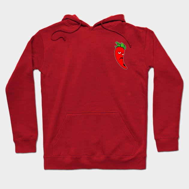 Grom's Chili 2 Hoodie by wuxter